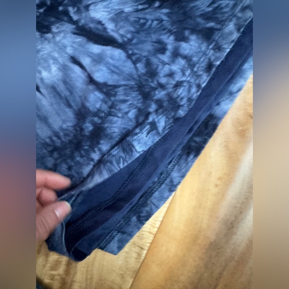 Lovers & Friends Tie-Dye Long Sleeve Dress - Picture 7 of 9